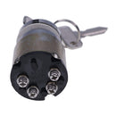 Ignition Switch with 2 Keys 1012415 for Club Car DS Gas Golf Cart 1983.5-1995