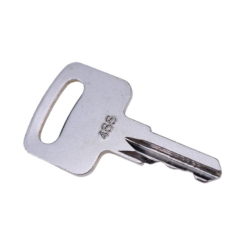 10 pcs Ignition Keys 455 for Genie Skyjack Terex Snorkel Manlift Uprig ...