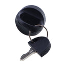 Ignition Starter On Off Switch And Easy Pull Key for Pride GoGo Mobility Scooter Elite Traveller Ultra Pride Victory