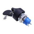 Ignition Starter On Off Switch And Easy Pull Key for Pride GoGo Mobility Scooter Elite Traveller Ultra Pride Victory