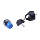 Ignition Starter On Off Switch And Easy Pull Key for Pride GoGo Mobility Scooter Elite Traveller Ultra Pride Victory