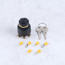Ignition Starter Switch With Terminal 50-11651 for Johnson Evinrude OMC