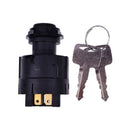 Ignition Switch 25150-GD81C for Nissan Forklift 1F2 K21 K25