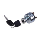 Ignition Switch 2549-1153B 301419-00106 for Daewoo Doosan DH55 DH60-7 DH130 DH170 DH215-9E DH220-3 DH220-5 DH220-9E DH258LC-V