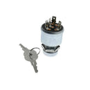 Ignition Switch 33639-G01 33639G01 for Ezgo Golf Cart 4Terminal 81+ Gas Electric