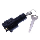 Ignition Switch 57590-23342-71 with 2 keys for Toyota Forklift Truck 30-8FG10 30-8FG15 30-8FG20 30-8FG25 30-8FG30 30-8FGJ35