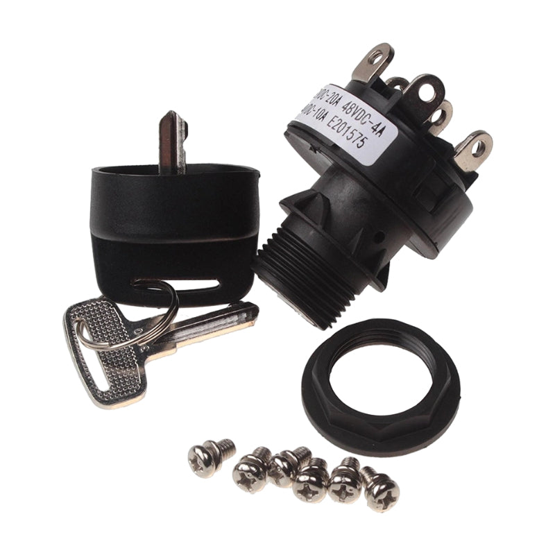 Ignition Switch 96008S 96008-SGT for Genie GS-1530 GS-1532 GS-1930 GS-1932 GS-2032