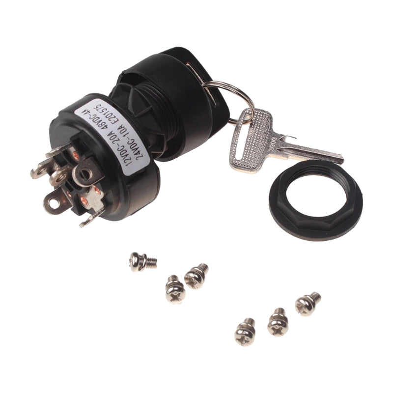 Ignition Switch 96008S 96008-SGT for Genie GS-1530 GS-1532 GS-1930 GS-1932 GS-2032
