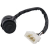 Ignition Switch Assembly With Keys 27005-1191 for Kawasaki Mule 500 550 2500 2510 2520 2010 2020 2030