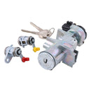 Ignition Switch Door Lock Cylinder IADL920 for Isuzu NPR NPR-HD NQR NRR 2007-2011