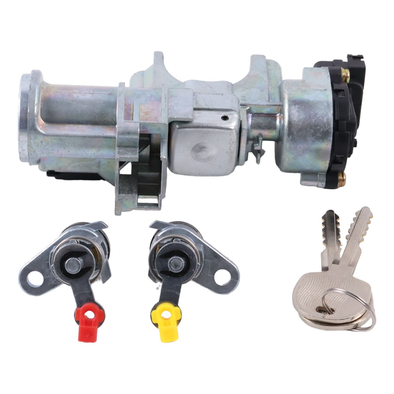 Ignition Switch Door Lock Cylinder IADL920 for Isuzu NPR NPR-HD NQR NRR 2007-2011