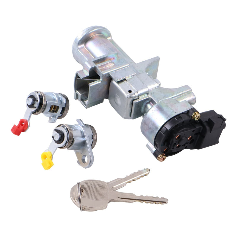 Ignition Switch Door Lock Cylinder IADL920 for Isuzu NPR NPR-HD NQR NRR 2007-2011