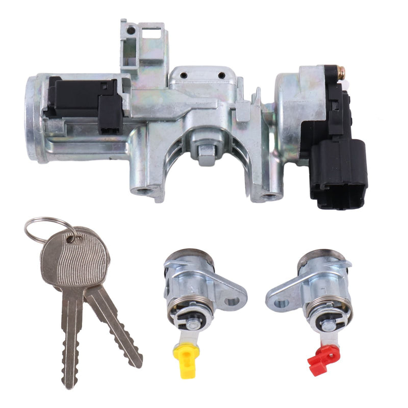 Ignition Switch Door Lock Cylinder IADL920 for Isuzu NPR NPR-HD NQR NRR 2007-2011