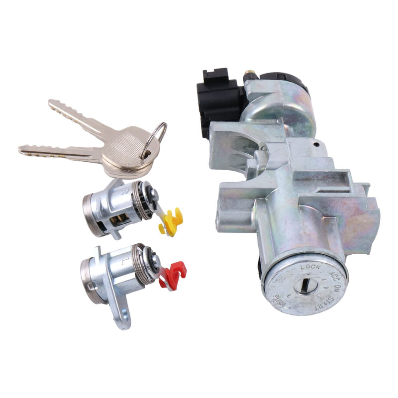 Ignition Switch Door Lock Cylinder IADL920 for Isuzu NPR NPR-HD NQR NRR 2007-2011