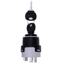 Ignition Switch VOE15688967 VOE15635896 VOE11809126 for Volvo Excavator EC27C EC35C ECR48C