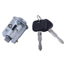 Ignition Switch Lock Cylinder & Key 69057-04030 for Toyota Camry Sequoia Tacoma Tundra 2007-2020