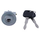 Ignition Switch Lock Cylinder & Key 69057-04030 for Toyota Camry Sequoia Tacoma Tundra 2007-2020