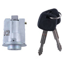 Ignition Switch Lock Cylinder & Key 69057-04030 for Toyota Camry Sequoia Tacoma Tundra 2007-2020