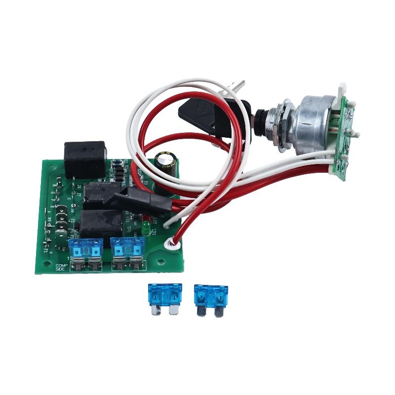 Ignition Switch Module AM124835 AM128878 for John Deere 415 425 445 455 Tractor