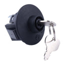 Ignition Switch with 2 Key 2509930-S for Kohler Engine CH740-0039 CH730-0002 ECH740-3001 SV471-3211