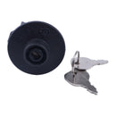 Ignition Switch with 2 Key 2509930-S for Kohler Engine CH740-0039 CH730-0002 ECH740-3001 SV471-3211
