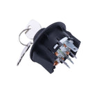 Ignition Switch with 2 Key 2509930-S for Kohler Engine CH740-0039 CH730-0002 ECH740-3001 SV471-3211