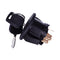 Ignition Switch With 2 Keys 725-12066 925-12066 for Cub Cadet ZT1-42 ZT2-54 ZTX6-60 MTD Z530 Z550 Z5450 Troy Bilt Z42 Z54 Z50 54XP Mower