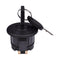 Ignition Switch With 2 Keys 725-12066 925-12066 for Cub Cadet ZT1-42 ZT2-54 ZTX6-60 MTD Z530 Z550 Z5450 Troy Bilt Z42 Z54 Z50 54XP Mower