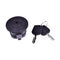Ignition Switch With 2 Keys 725-12066 925-12066 for Cub Cadet ZT1-42 ZT2-54 ZTX6-60 MTD Z530 Z550 Z5450 Troy Bilt Z42 Z54 Z50 54XP Mower