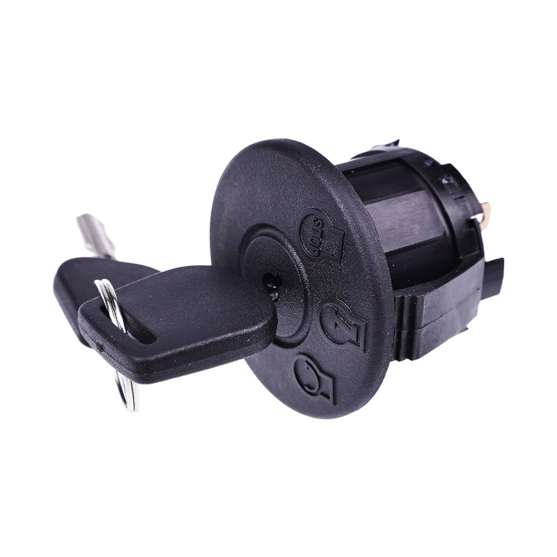 Ignition Switch With 2 Keys 725-12066 925-12066 for Cub Cadet ZT1-42 ZT2-54 ZTX6-60 MTD Z530 Z550 Z5450 Troy Bilt Z42 Z54 Z50 54XP Mower