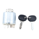 Ignition Switch with Key 2.7659.005.0 for SAME Engine 953 982L Tractor Delfino 35 Fox 35 45 Lamborghini Tractor C453 C533