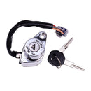 Ignition Switch with Key 37110-10F00 for Suzuki VL1500 Intruder VZ800 Marauder