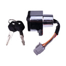 Ignition Switch with Key 37110-10F00 for Suzuki VL1500 Intruder VZ800 Marauder