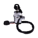 Ignition Switch With Keys 27005-1215 27005-1256 for Kawasaki Motorcycle Vulcan 1500 VN1500 1998-2008