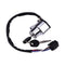 Ignition Switch With Keys 27005-1215 27005-1256 for Kawasaki Motorcycle Vulcan 1500 VN1500 1998-2008
