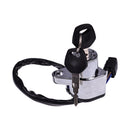 Ignition Switch With Keys 27005-1215 27005-1256 for Kawasaki Motorcycle Vulcan 1500 VN1500 1998-2008