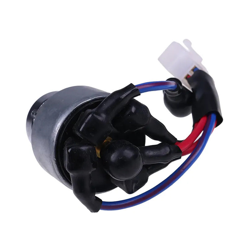 Ignition Switch With Keys 35260-31800 for Kubota Tractor L235 L275 L2350DT