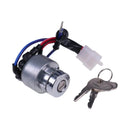 Ignition Switch With Keys 35260-31800 for Kubota Tractor L235 L275 L2350DT