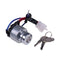 Ignition Switch With Keys 35260-31800 for Kubota Tractor L235 L275 L2350DT