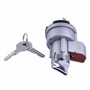 Ignition Switch With Lock Cylinder And Key for Chevrolet 150 210 Bel Air Nomad GMC Corvette Chevy Pickup Truck 1955-1957