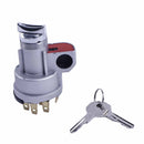 Ignition Switch With Lock Cylinder And Key for Chevrolet 150 210 Bel Air Nomad GMC Corvette Chevy Pickup Truck 1955-1957