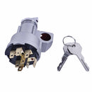 Ignition Switch With Lock Cylinder And Key for Chevrolet 150 210 Bel Air Nomad GMC Corvette Chevy Pickup Truck 1955-1957