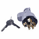 Ignition Switch With Lock Cylinder And Key for Chevrolet 150 210 Bel Air Nomad GMC Corvette Chevy Pickup Truck 1955-1957