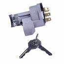 Ignition Switch With Lock Cylinder And Key for Chevrolet 150 210 Bel Air Nomad GMC Corvette Chevy Pickup Truck 1955-1957