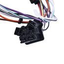 Ignition Wire Harness 581023101 for Husqvarna Tractor LT LTA LTH TS Dixon D15KH30 D17K38 D17KH38 D19KH42 D20KH42
