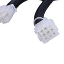 Ignition Wire Harness 581023101 for Husqvarna Tractor LT LTA LTH TS Dixon D15KH30 D17K38 D17KH38 D19KH42 D20KH42