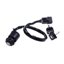 Ignition Switch with 2 Key 35100-HL6-A01 for Honda UTV Talon 1000X 1000R 1000X-4 2020-2023