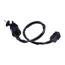 Ignition Switch with 2 Key 35100-HL6-A01 for Honda UTV Talon 1000X 1000R 1000X-4 2020-2023