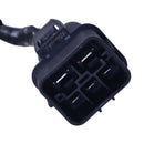Ignition Switch with 2 Key 35100-HL6-A01 for Honda UTV Talon 1000X 1000R 1000X-4 2020-2023