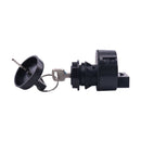 Ignition Switch with 2 Key 710007864 for Can-Am ATV Outlander 1000 330 400 650 850 Rally 200 2022-2023